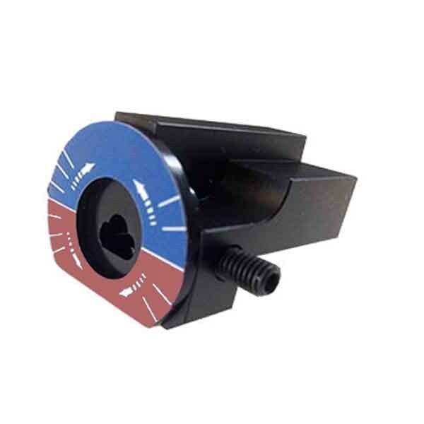 HPC: TigerSHARK2 TIBBE Specialty Jaw
